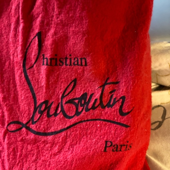 Brand New red bottoms - Picture 3 of 3